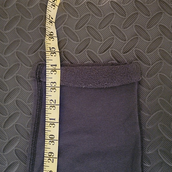 Abercrombie And Fitch Rolled Cuff Sweatpants - Picture 5 of 5